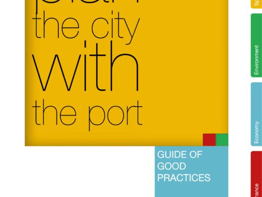 AIVP Plan the city with the port