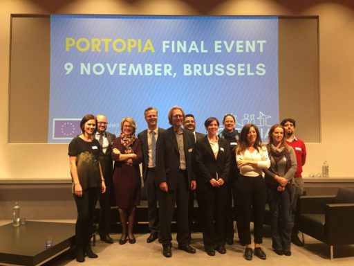 PORTOPIA Final Event