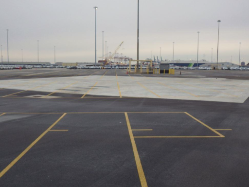 Port of Baltimore