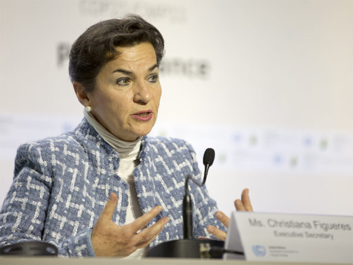 Christina Figueres