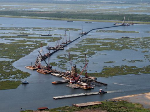 PIANC Navigating a Changing Climate initiative