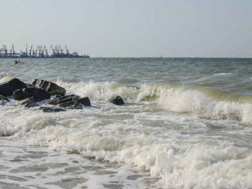 waves